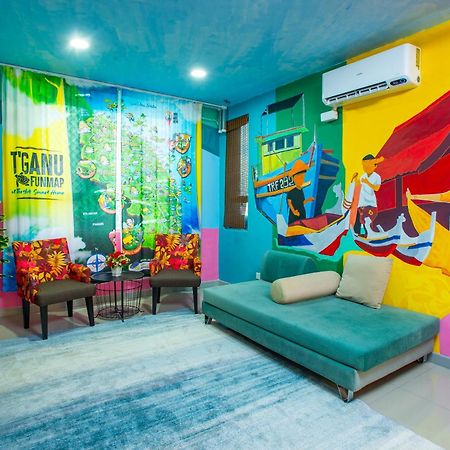 The Arts Smart Home Terengganu Kuala Terengganu Dış mekan fotoğraf