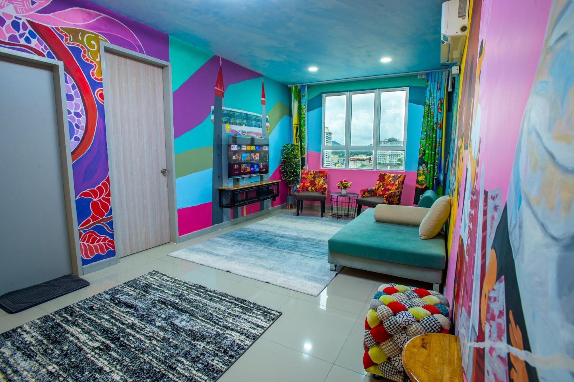 The Arts Smart Home Terengganu Kuala Terengganu Dış mekan fotoğraf
