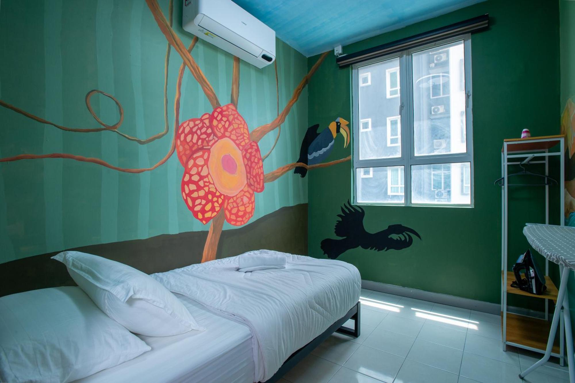The Arts Smart Home Terengganu Kuala Terengganu Dış mekan fotoğraf