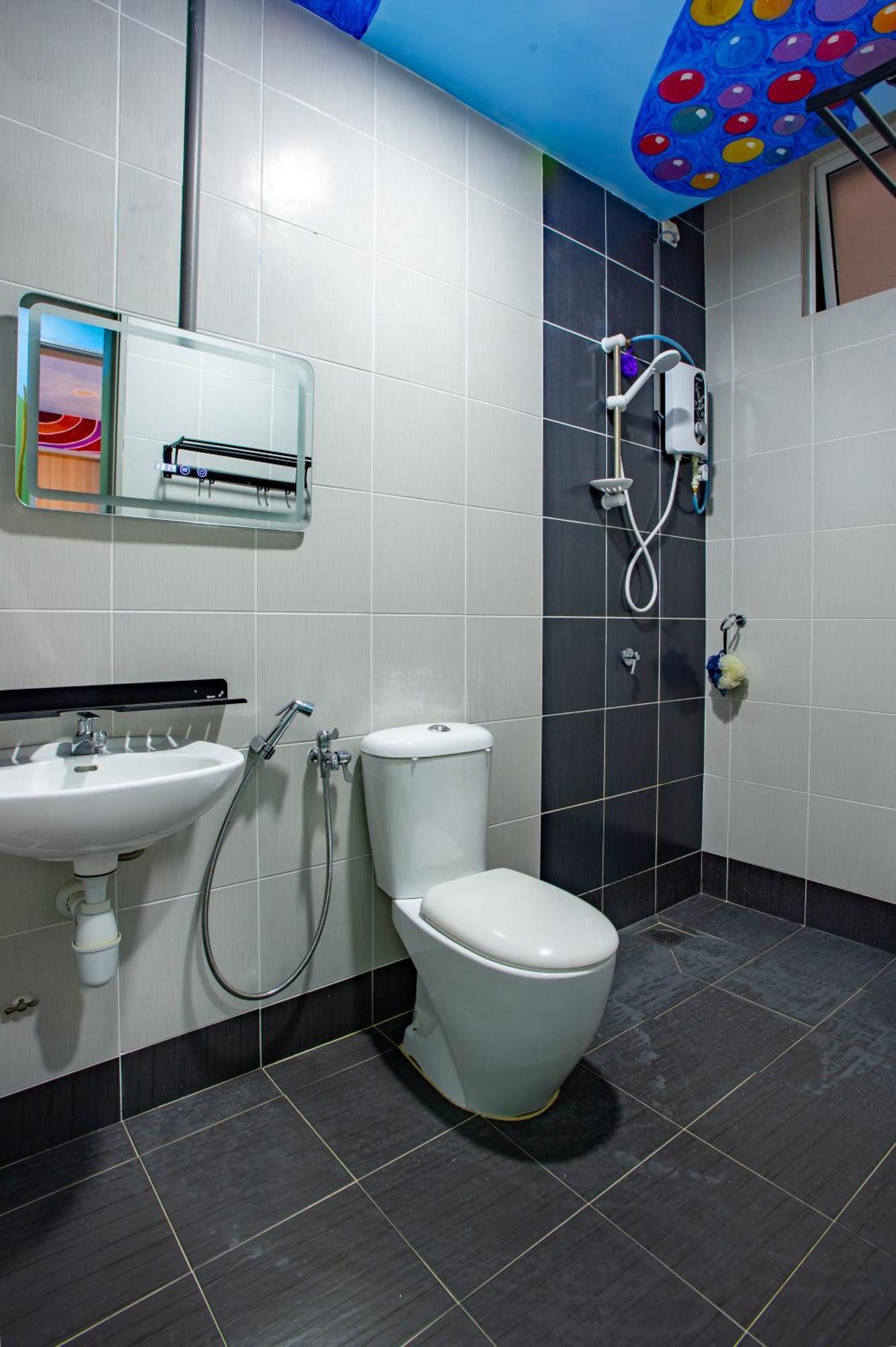 The Arts Smart Home Terengganu Kuala Terengganu Dış mekan fotoğraf