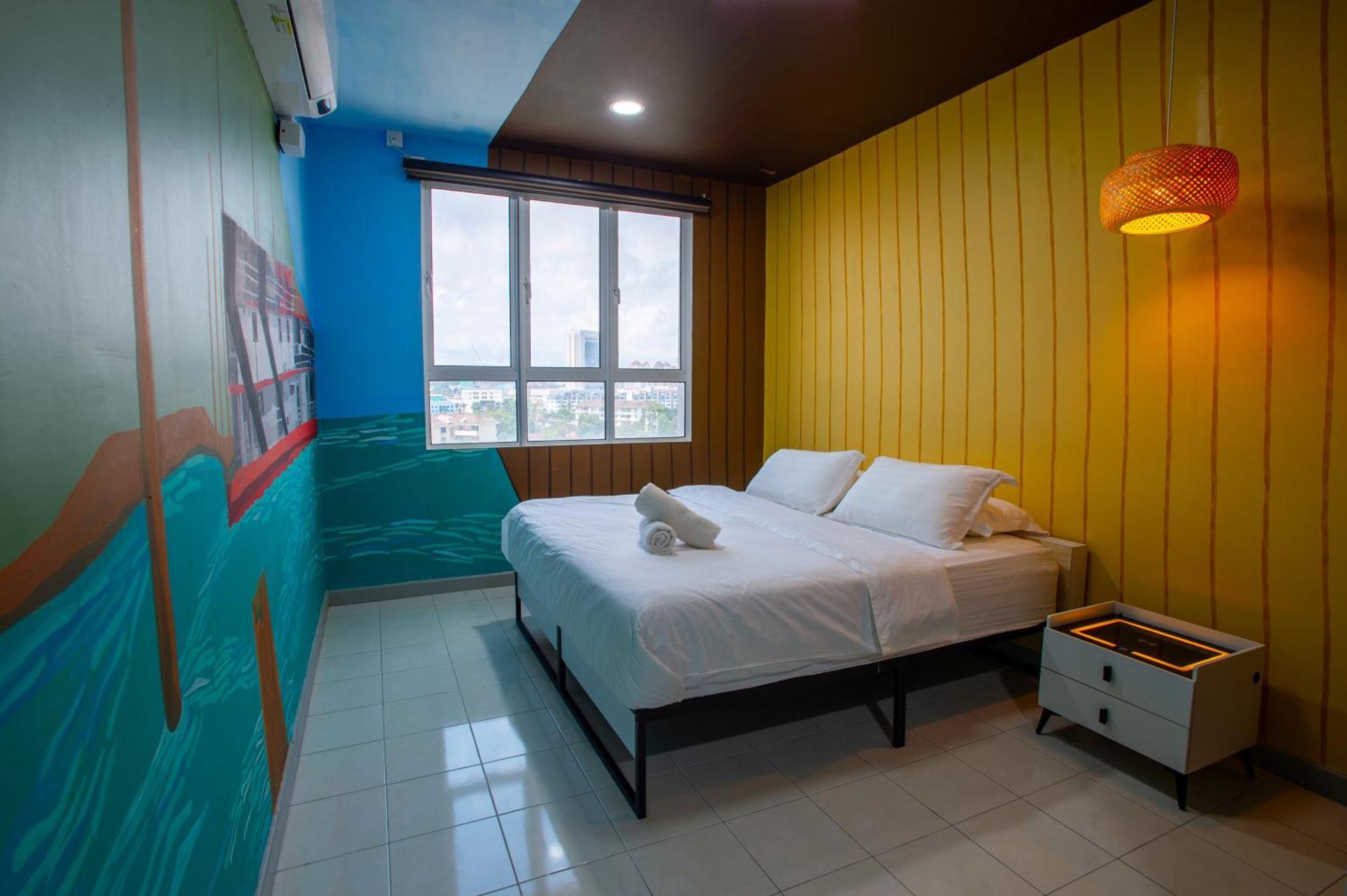 The Arts Smart Home Terengganu Kuala Terengganu Dış mekan fotoğraf