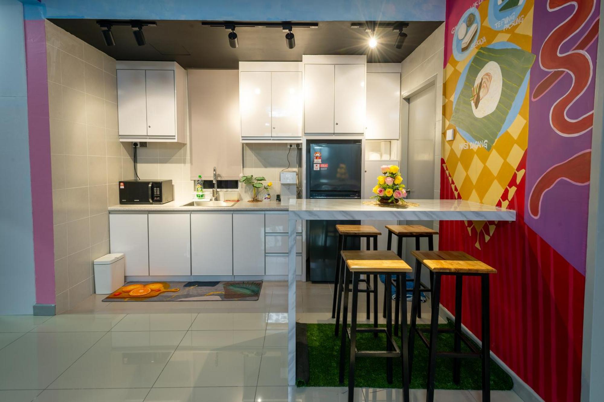 The Arts Smart Home Terengganu Kuala Terengganu Dış mekan fotoğraf