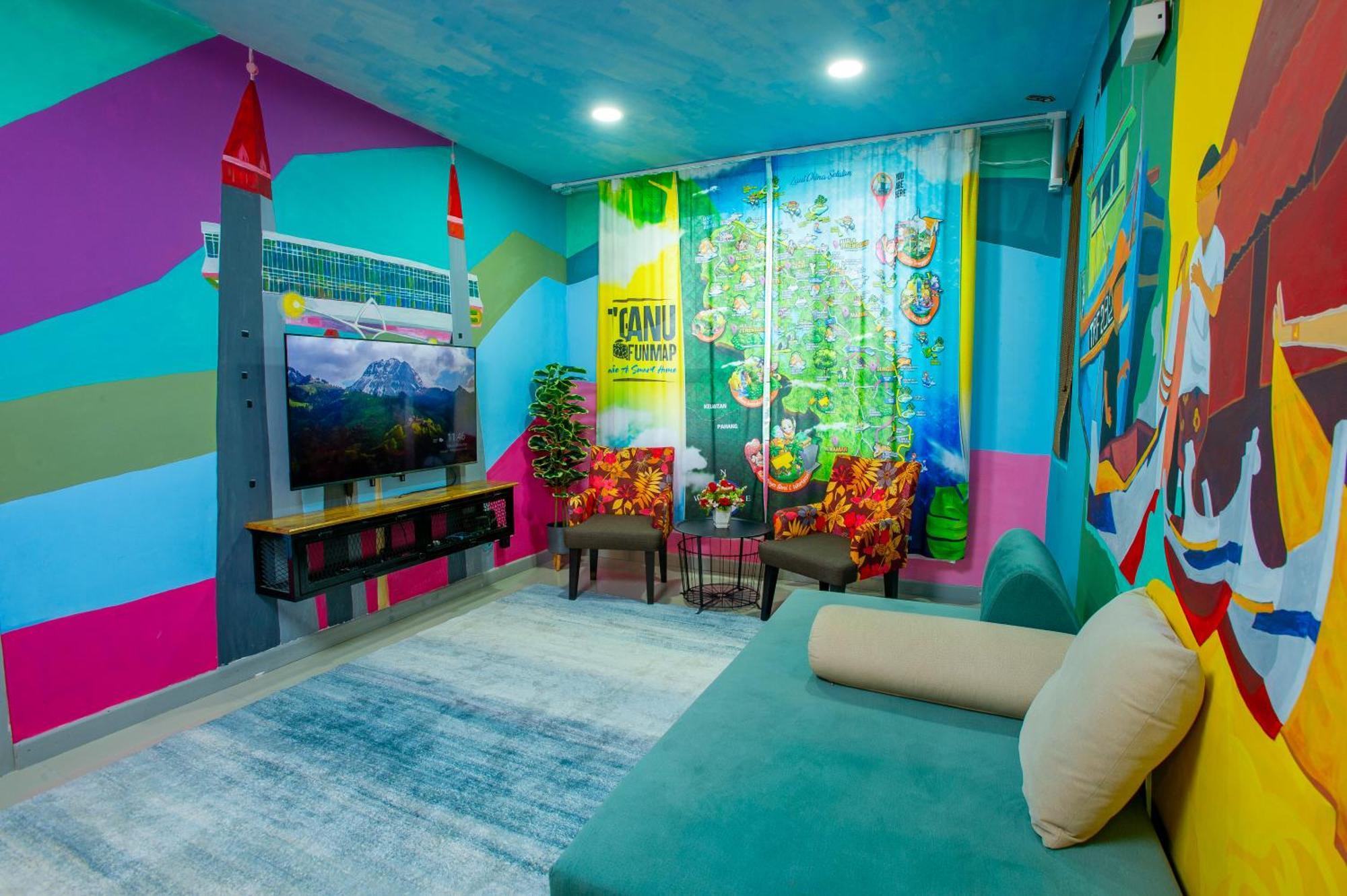 The Arts Smart Home Terengganu Kuala Terengganu Dış mekan fotoğraf