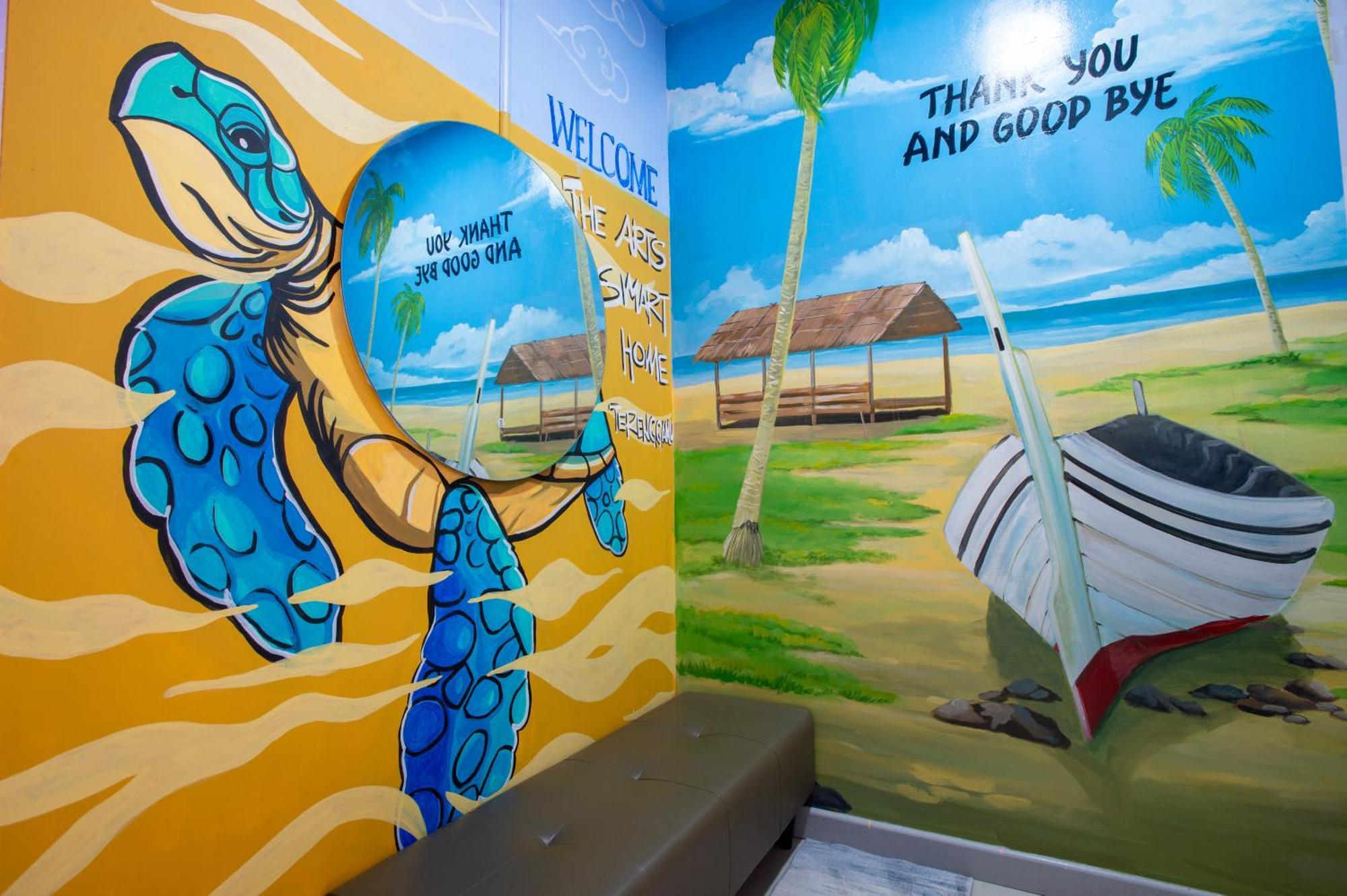 The Arts Smart Home Terengganu Kuala Terengganu Dış mekan fotoğraf