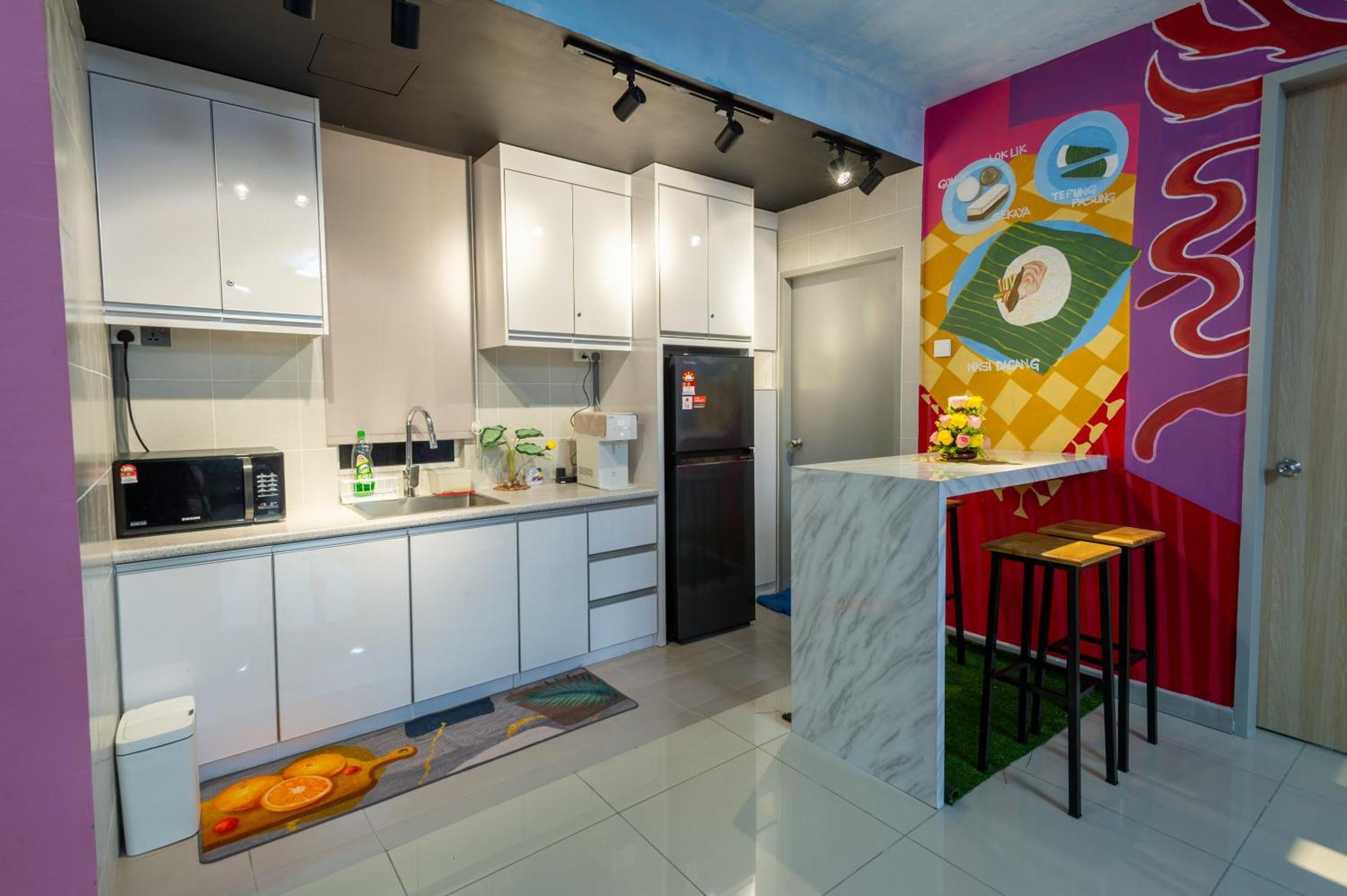 The Arts Smart Home Terengganu Kuala Terengganu Dış mekan fotoğraf