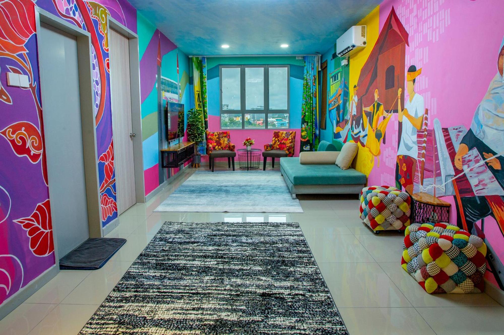 The Arts Smart Home Terengganu Kuala Terengganu Dış mekan fotoğraf