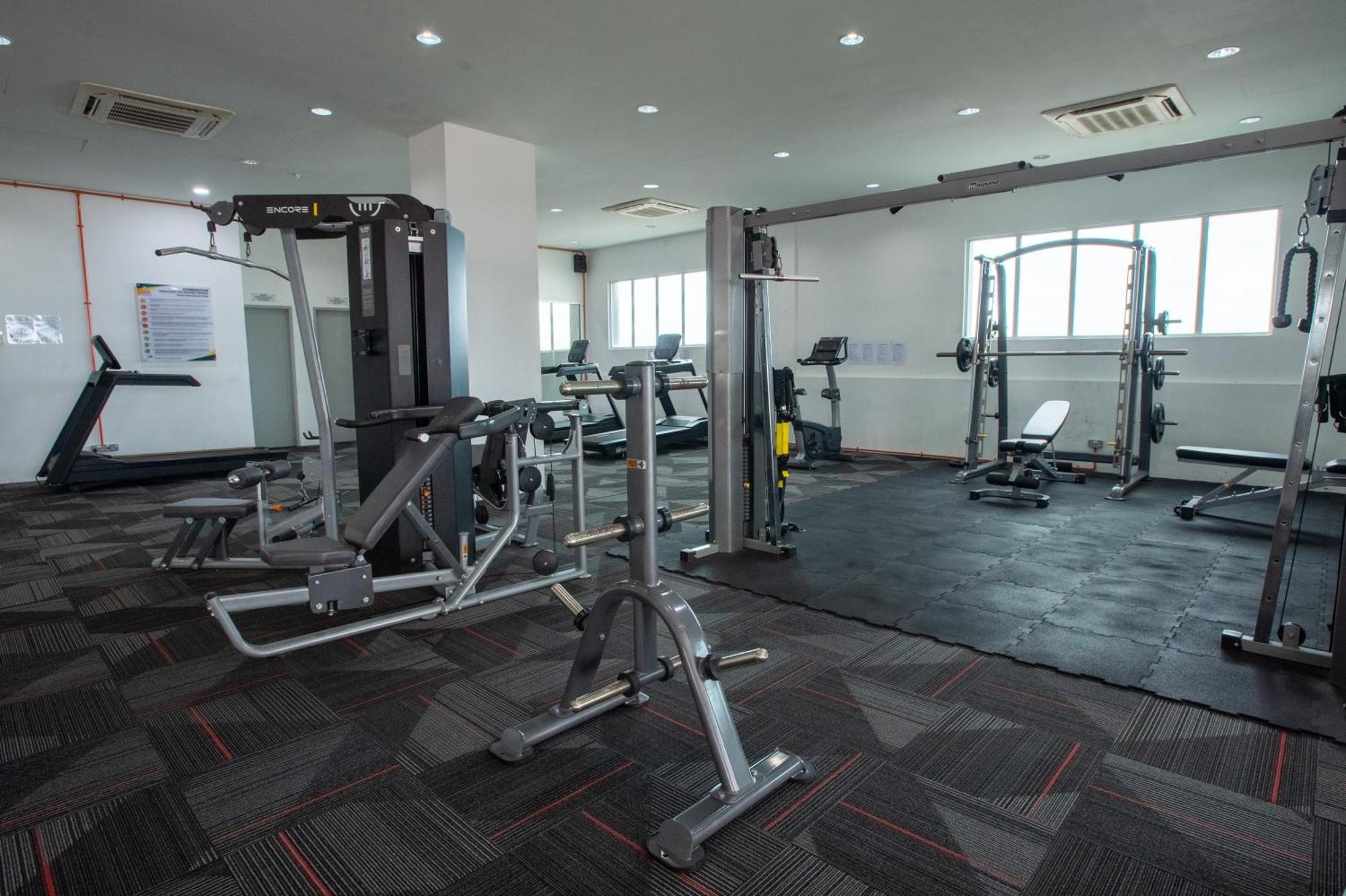 The Arts Smart Home Terengganu Kuala Terengganu Dış mekan fotoğraf